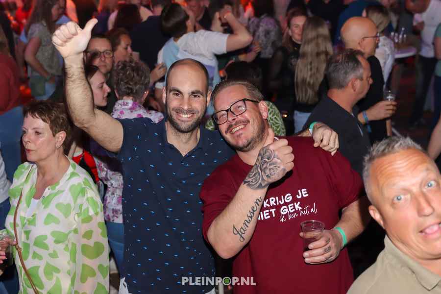 Publiek Pleinpop Zaterdag  (48)